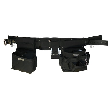 Comfort Buckle - Boulder Bag - ULT104BKXL Ultimate Electrician Comfort Combo with Metal Buckle X-Large
