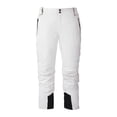thumbnail image 4 of SRZYMJ Mens Drawstring Joggers Men's Insulated Snowboard Bib Overalls with Detachable Suspenders for Winter Outdoor Skiing and Cold, 4 of 5