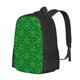 thumbnail image 1 of Balery St Patrick's Day5 Mochila para hombre y mujer - Tela Oxford 600D resistente - Gran capacidad, resistente al agua, ideal para la escuela, viajes y senderismo, 1 of 6