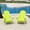Lime, variant on Costaelm Paradise Classic Adirondack Folding Adjustable Chair Outdoor Patio, HDPE, Weather Resistant, (Set of 2), Pacific Blue