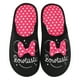 thumbnail image 1 of Pantufla Disney Minnie Mouse Para Dama, 1 of 2