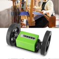 thumbnail image 2 of 1pc Mechanical Length Counter Meter Counter Rolling Wheel Green, 2 of 5