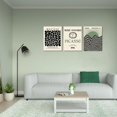 thumbnail image 3 of Sage Green Wall Posters & Prints, Green Matisse Wall Art Set of 3, Abstract Matisse d Wall Art Decor, Minimalist Geometric Line Green Canvas Artwork Paintings for Living Room, Bedroom, Office, 3 of 7