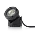 thumbnail image 4 of Alpine Corporation 10-Watt Halogen Light Power Beam with 4 Colored Lenses and 23' Cord, Black, 4 of 15