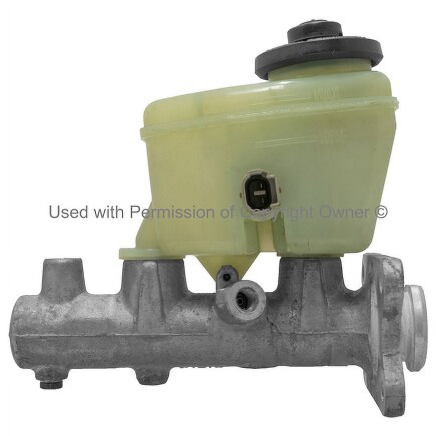 Quality-Built NM55096 New Brake Master Cylinder