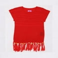 thumbnail image 1 of Girls Princess Sweater RED, 1 of 1