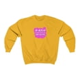 thumbnail image 6 of No Weapon Women Unisex Heavy Blend™ Crewneck Sweatshirt, 6 of 10