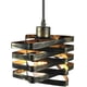 thumbnail image 1 of Creative Pendant Lamp Suspension Vintage Industrial Light Fixture For Bedroom Living Room, 1 of 2
