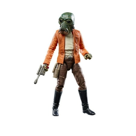 UPC: 5010993835393 | Star Wars The Black Series Ponda Baba