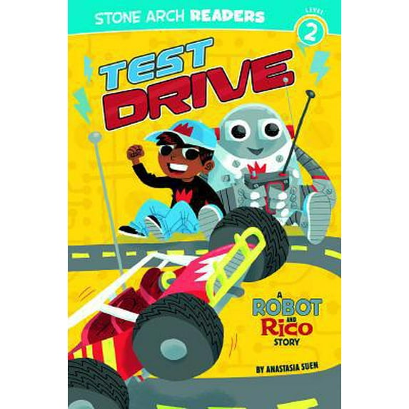 Pre-Owned Test Drive (Paperback) 1434223035 9781434223036