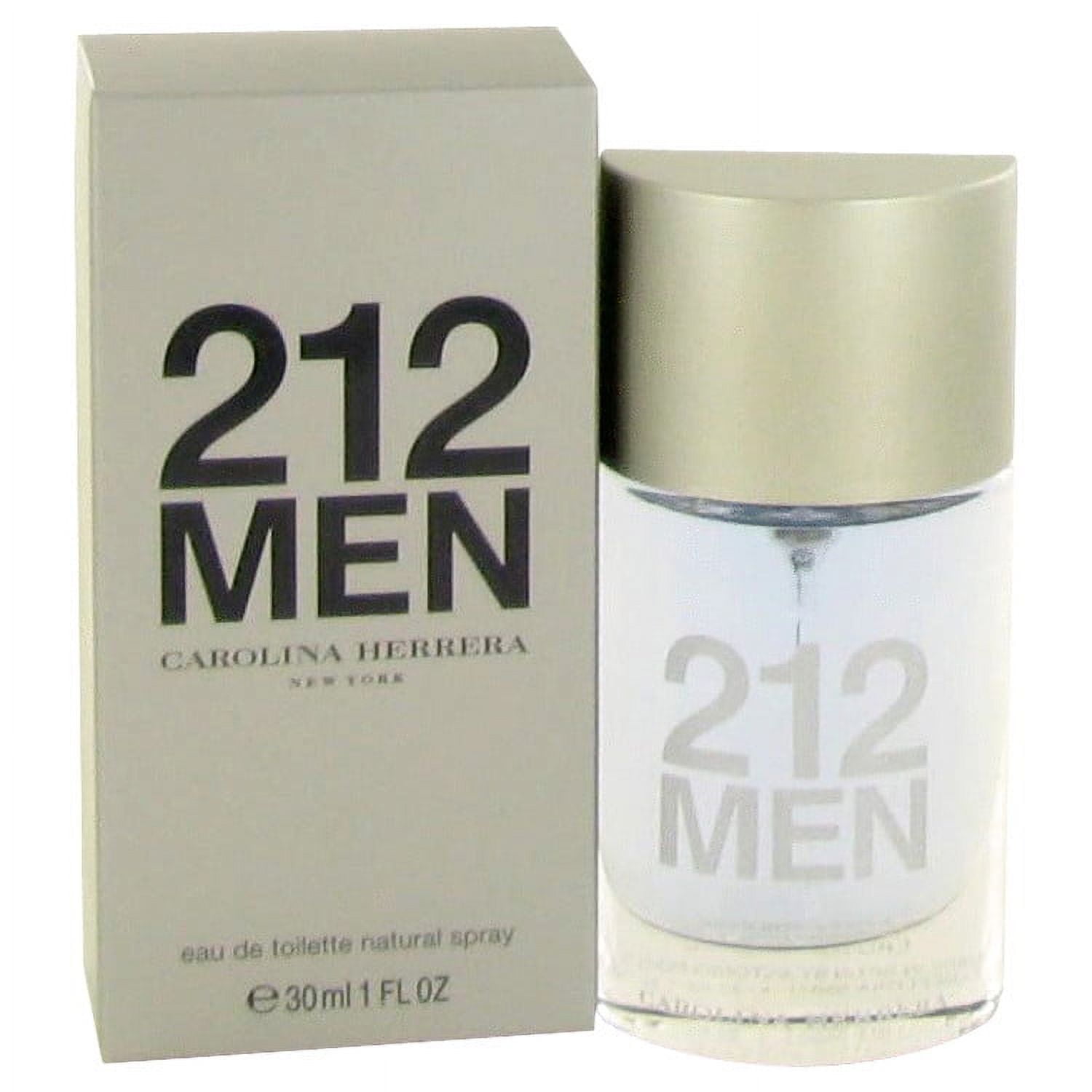 212 by Carolina Herrera - Walmart.com