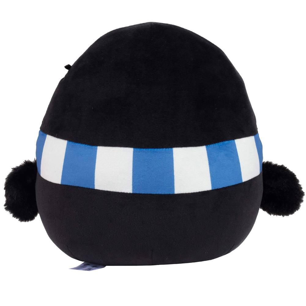 Squishmallows Original Harry Potter 10-Inch Ravenclaw Raven Plush -  Official 2026 Jazwares - Collectible Soft & Squishy Bird w Ravenclaw Scarf Stuffed Animal Toy Figure - Gift for Kids, Girls & Boys