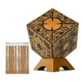 Clearance! KXBDSFY Hellraiser Puzzle Box 11 Replicafunctional