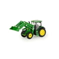 thumbnail image 1 of 1:64 John Deere 7260R Tractor with Loader, 1 of 1