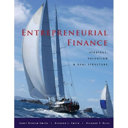 Entrepreneurial Finance: Strategy Valuation and Deal Structure Paperback - USED - VERY GOOD Condition