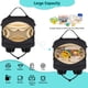 thumbnail image 3 of Bolsa Mochila Para Pañales BAGPARKK 30x22x43 cm Impermeable con USB, 3 of 7
