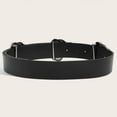 thumbnail image 4 of Elastic PU Wide Women Belt With Floral Buckles For Casual Formal Wear, 4 of 7
