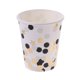 thumbnail image 3 of 10 Piezas Platos Y Tazas de Papel Vajillas Desechables Artículos de de de de Graduación 2 Macarena Platos de papel, 3 of 8