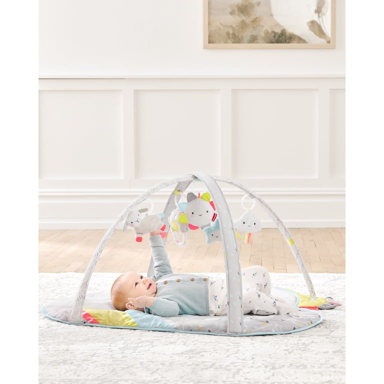 Skip Hop Silver Lining Cloud Activity Play Gym photo 3