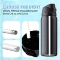 thumbnail image 4 of Juego de pajillas de repuesto Alwenid para Owala de 24 oz y 32 oz, 6 piezas, 4 of 7