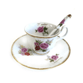 thumbnail image 1 of Ensemble Tasse et Soucoupe de Novembre, 1 of 1