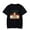 Black, variant on Emma Chamberlain Anything Goes T-shirt Unique Short Sleeve Unisex Crewneck Vintage Top Tee
