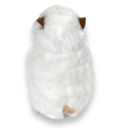 Auswella Plush White 5 Hamster