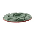 thumbnail image 2 of MYG 4 Inch 100mm Dry/wet Diamond 3 Step Polishing Pads for Granite Polishing Tool, 2 of 9