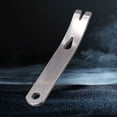 thumbnail image 3 of BQBQERT Light Weight Rustproof Stainless Steel Survival Tool Pocket Size Crowbars For Hiking Travel Essential, 3 of 10
