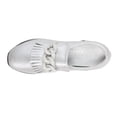 thumbnail image 4 of COCONUTS by Matisse Womens Bess Metallic Platform Loafers Casual Shoes, 4 of 5