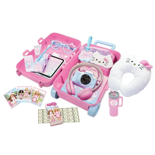 Hello Kitty Doll Set - Doll accessories for toy retailers