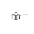 thumbnail image 1 of Multi-Ply Clad Stainless-Steel Covered Sauce Pan Size: 1.5-qt., 1 of 5