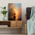 thumbnail image 5 of Qisvanset 12x16 Inch Zen Bonsai Tree in Ceramic Pot Canvas Print Wall Art, 5 of 5