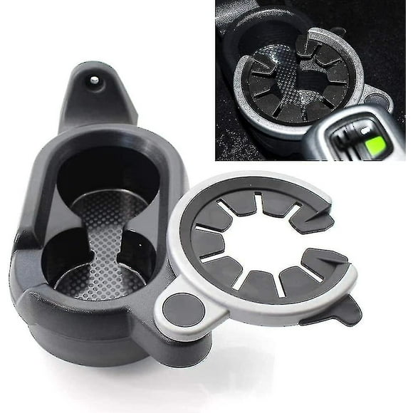 Plastic Car Cup Holder - Central - Replacement Cup Holder For Benz Smart W451 A4518100370