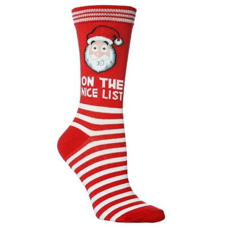 

Alueeu Unisex Casual Christmas Cute Cartoon Thickness Stockings Sleeping Socks Socks for Women
