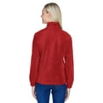 thumbnail image 3 of Harriton Ladies' 8 oz. Full-Zip Fleece - M990W, 3 of 4
