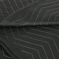 thumbnail image 4 of ZENY 12 Packs One Dozen Heavy Moving Blankets, Sizes 79" x 72", 65 lbs Black, 4 of 7