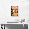 thumbnail image 2 of ARTCANVAS Hall of the Ambassadors - Alhambra - Granada 1909 Canvas Art Print by Joaquin Sorolla y Bastida - Size: 18" x 12" (1.50" Deep), 2 of 9