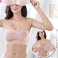 thumbnail image 2 of DPTALR Women's Ice Silk Air Bra Tank Top Short Vest, 2 of 8