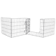 thumbnail image 1 of Cerca Para Perro, Reja Para Perro, Corral Para Perro, Valla para perro, División Para Perro 60cm De Alto Con 4 Paneles | 2.4mt Largo, 1 of 3