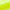 Chartreuse Pearl, variant on Zoom Fat Albert 3'' Salt & Pepper 10pk