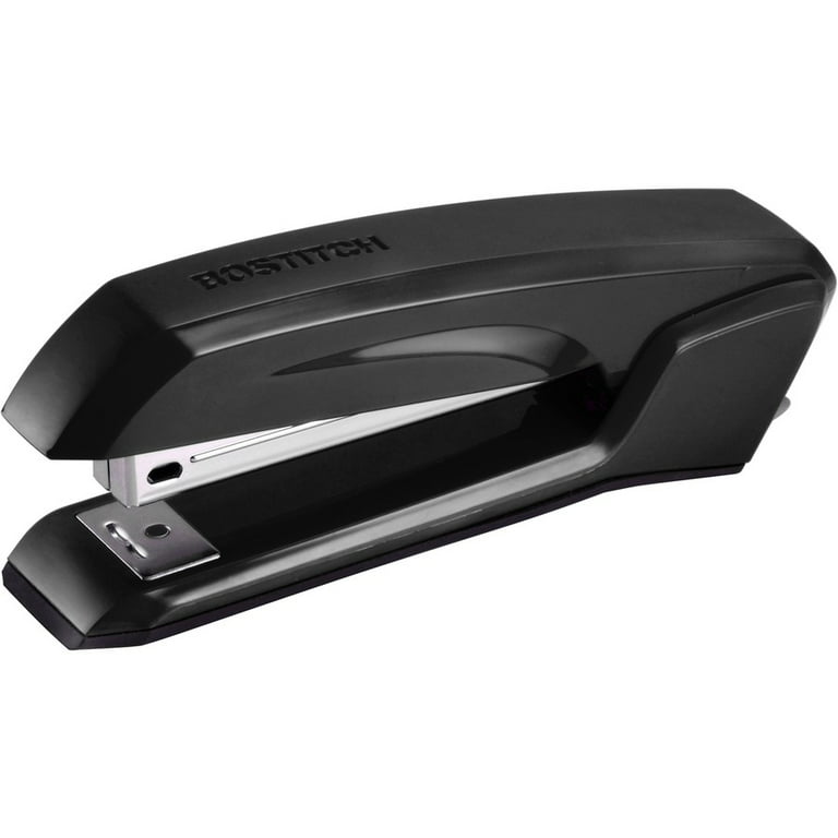 Bostitch Ascend Stapler - 20 Sheets Capacity - 1 Each - Gray Bostitch Ascend Stapler - 20 Sheets Capacity - 1 Each - Gray