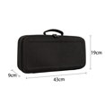 thumbnail image 2 of Bolsa de almacenamiento de viaje portátil EVA, antiarañazos, a prueba de polvo, para Dyson Airstrait HT01, 2 of 9