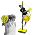 thumbnail image 1 of Mookie MK7280 Pro All Surface Swingball, Black & Yellow, 1 of 7
