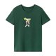 thumbnail image 1 of Camiseta de verano informal con cuello redondo para mujer, para caminar, vacaciones, senderismo, calle S, 1 of 7