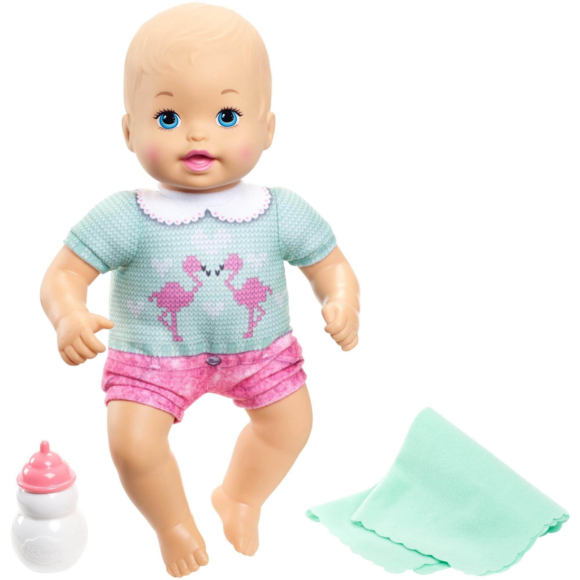 little mommy wonder nursery walmart