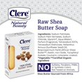 thumbnail image 4 of Clere Savon au Beurre de Karité Brut - 150g, 4 of 6