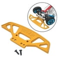 thumbnail image 3 of licencia de parachoques de Metal, de barra de toro para RC01 P929 P939 284131 K969 K979 1:28, de de Yotijar parachoques delantero, 3 of 7