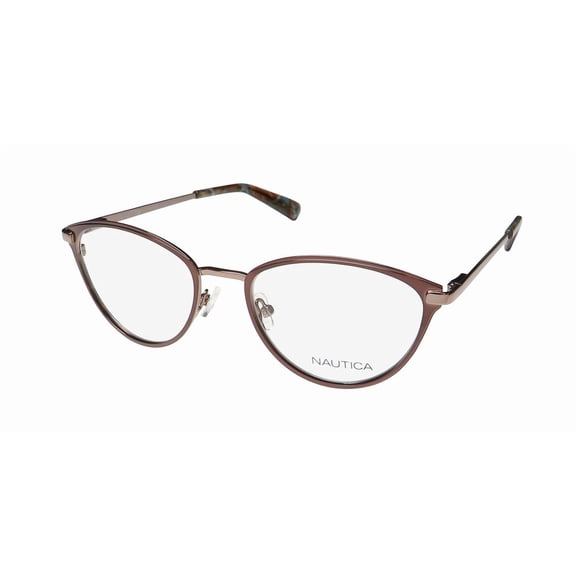 NAUTICA NLO5010 EYEGLASS FRAME/GLASSES AMERICAN FASHION DESIGNER FOR SPORTS RARE