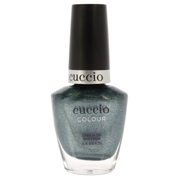 Esmalte de uñas de color - Notorious by Cuccio Color para mujeres - Esmalte de uñas de 0,43 oz Cuccio Colour Nail Polish - Notorious Nail Polish Dama 0.43 oz